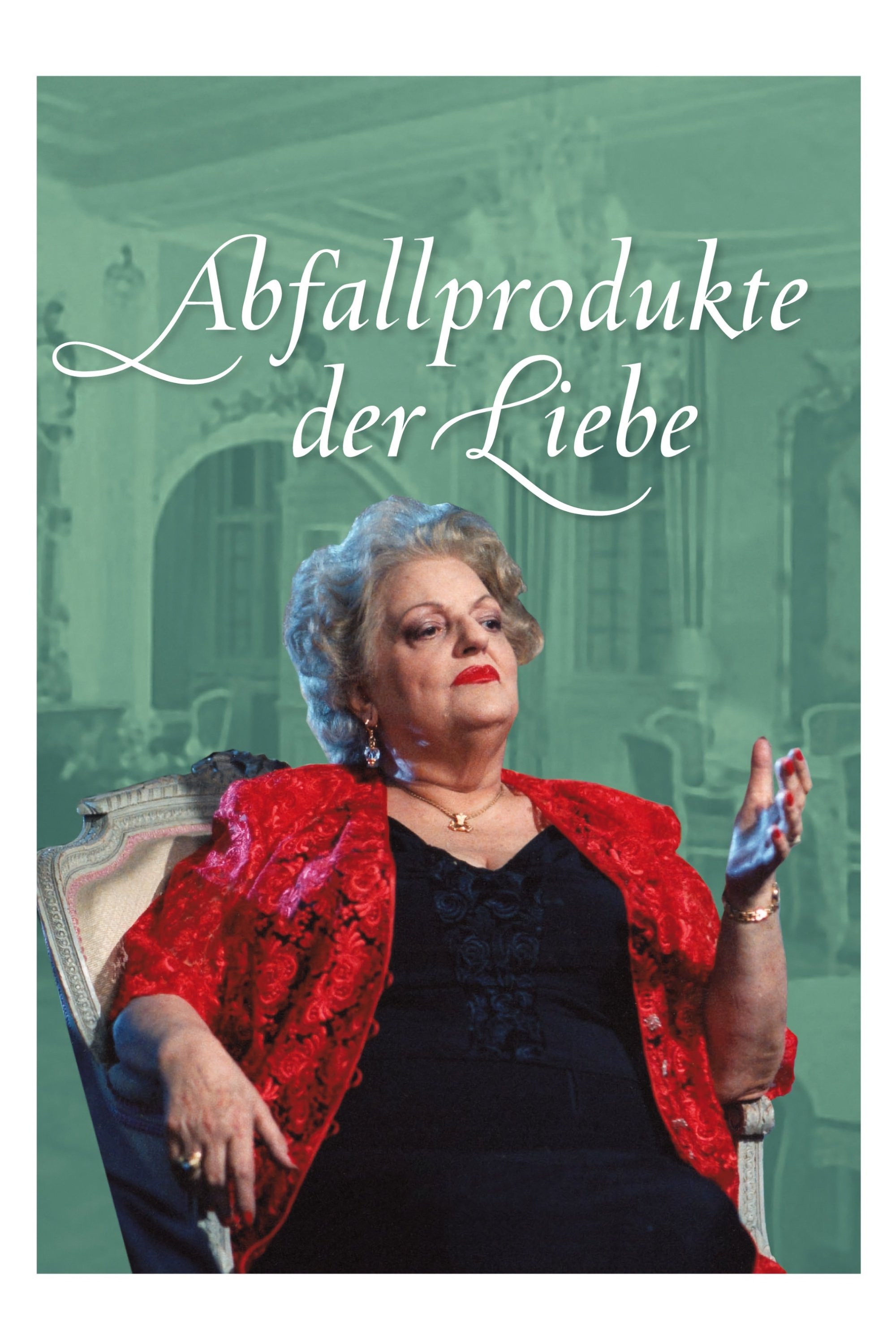 Постер Abfallprodukte der Liebe